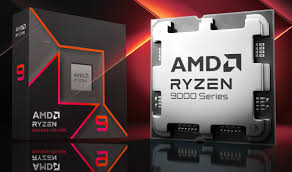 CPU AMD Ryzen 9 9950X