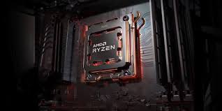 CPU AMD Ryzen 9 9950X