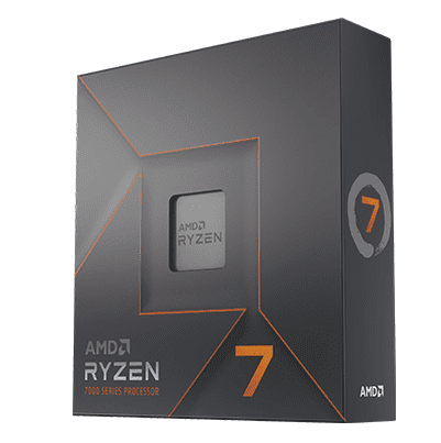 CPU AMD Ryzen 7 7700X