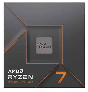 CPU AMD Ryzen 7 7700X