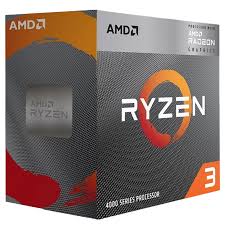 CPU AMD Ryzen 3 4300G