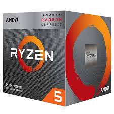 CPU AMD Ryzen 5 4650G