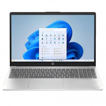 Laptop HP 15-FD2050 (Core Ultra 5 225U, 8GB DDR5, 512GB SSD, 15.6 inch FHD Touch, Windows 11, Natural Silver)