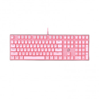  Bàn Phím cơ Dareu EK810 Multi-Led Pink