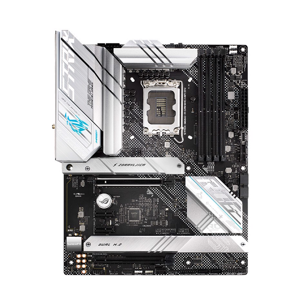 Mainboard Asus ROG STRIX B660-A GAMING WIFI D4