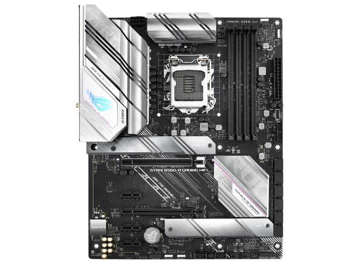 Mainboard ASUS ROG STRIX B560-A GAMING WIFI
