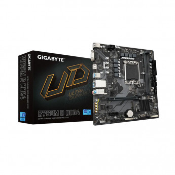  Mainboard Gigabyte B760M D DDR4