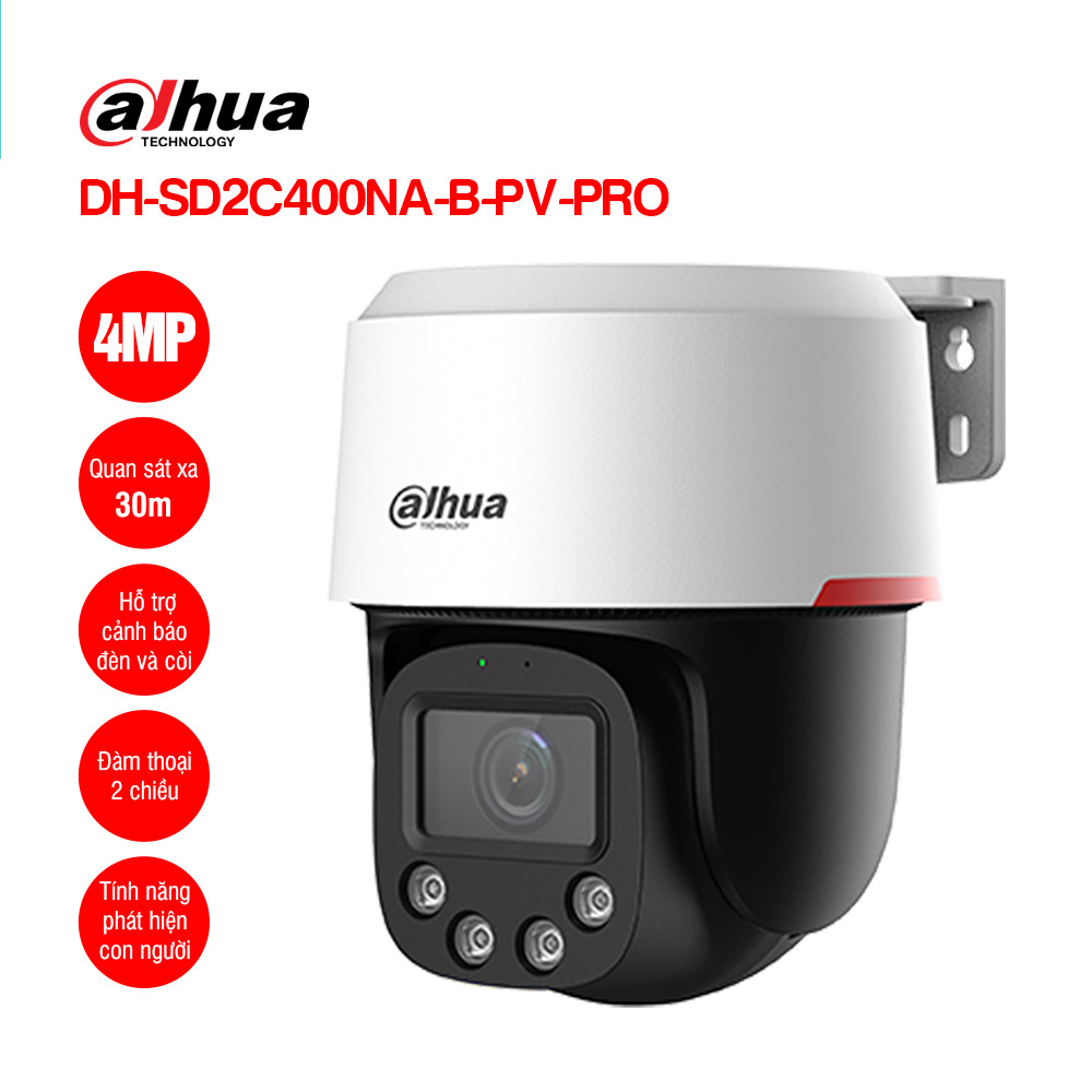 dahua camera
