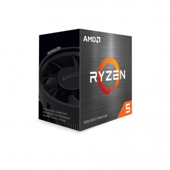 CPU AMD Ryzen 5 5600X (3.7Ghz Up to4.6Ghz/ 35MB/  6 Core 12 Thread/ 65W/ AM4)