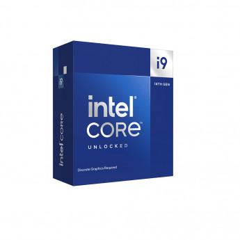 CPU Intel Core i9-14900KF (Up to 5.8Ghz/ 36MB/ 24 Cores 32 Threads/ 125W/ LGA 1700/ Raptor Lake)
