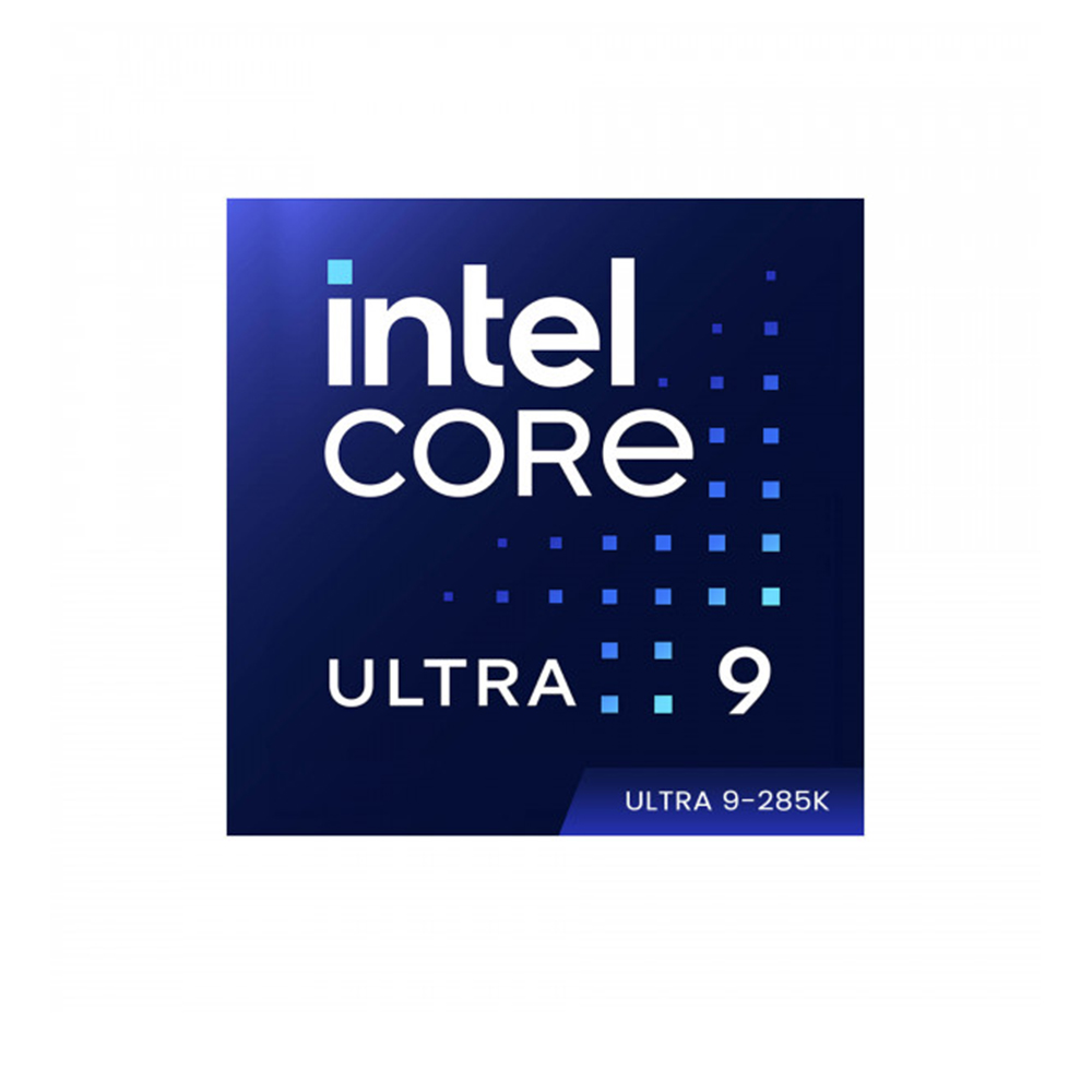 CPU Intel Core Ultra 9 285K (Up 5.7 GHz, 24 Nhân 24 Luồng, Arrow Lake-S)