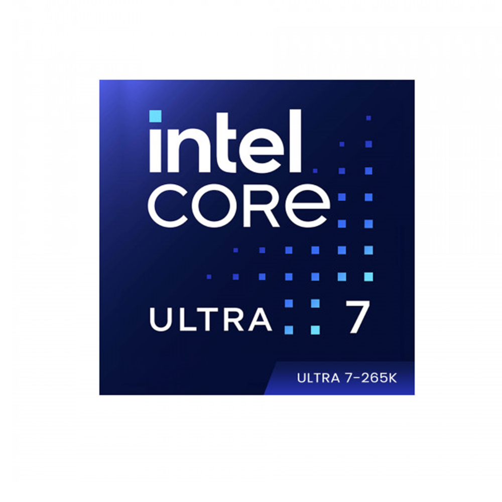 CPU Intel Core Ultra 7 265K (Up 5.5GHz, 20 Nhân 20 Luồng, Arrow Lake-S)