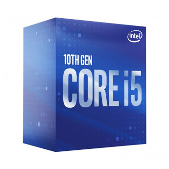 CPU Intel Core i5-10400 (Up to 4.3GHz/ 12MB/ 6 Cores 12 Threads/ 65W/ LGA 1200)