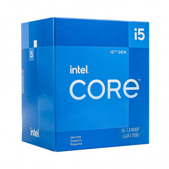 CPU Intel Core i5-14400F (Up to 4.7Ghz/ 20MB/ 10 Cores 16 Threads/ 65W/ LGA 1700/ Raptor Lake)
