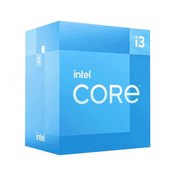 CPU Intel Core i3-14100 (Up to 4.7Ghz/ 12MB/ 4 Cores 8 Threads/ 60W/ LGA 1700/ Raptor Lake)
