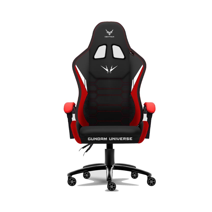 Ghế gaming CENTAUR GUNDAM BLACK RED