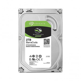 Ổ Cứng HDD Seagate Barracuda (2TB/ 256MB/ SATA III/ 7200RPM/ 3.5 inch)