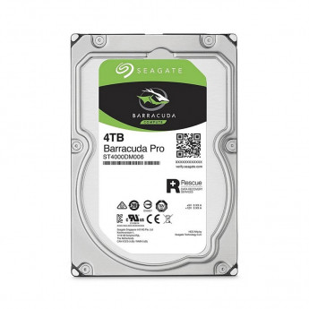Ổ Cứng HDD Seagate Barracuda (4TB/ 256MB/ SATA III/ 5400RPM/ 3.5 inch)