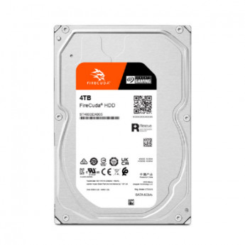 Ổ cứng HDD Seagate Firecuda (4TB/ 256MB/ SATA III/ 7200RPM/ 3.5 inch)