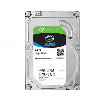 Ổ Cứng HDD Seagate SkyHawk (4TB/ 256MB/ SATA III/ 5400RPM/ 3.5 inch)