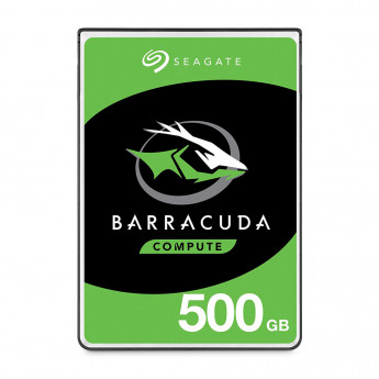Ổ cứng HDD Seagate BarraCuda (500GB/ 128MB/ SATA III/ 5400RPM/ 2.5 inch)