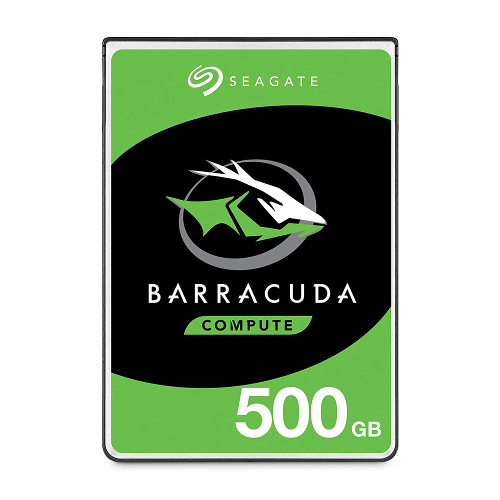 HDD Seagate BarraCuda 500GB 2.5 inch SATA III 128MB Cache 5400RPM ST500LM030