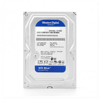 Ổ Cứng HDD WD Blue (2TB/ 256MB/ SATA III/ 7200RPM/ 3.5 inch)