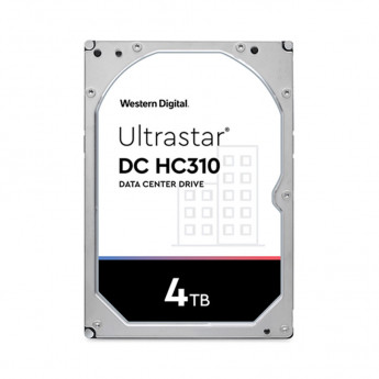 Ổ cứng HDD WD Enterprise Ultrastar DC HC310 (4TB/ 256MB/ SATA III/ 7200RPM/ 3.5inch)