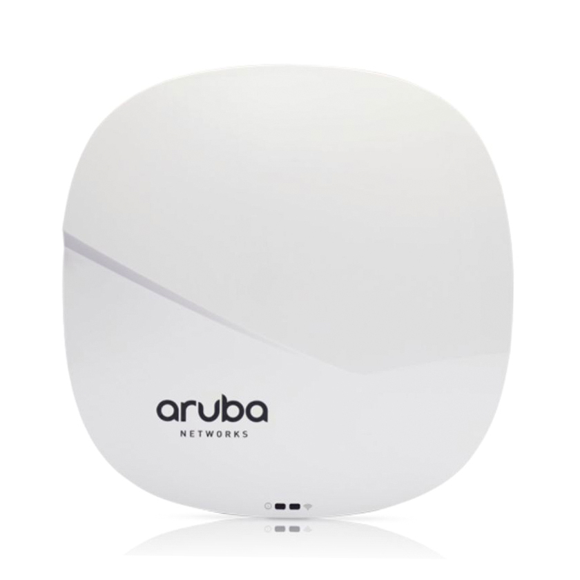 Wireless Access Point Aruba AP-325 - Bộ phát wifi băng tần kép chuẩn 802.11AC Wave 2, tốc độ 2333Mbps, chịu tải 256 User