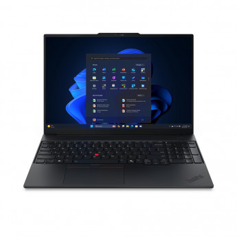 Laptop Lenovo ThinkPad E16 Gen 3 21SR00AAVN (Intel Core Ultra 5 135H | Intel Graphics | 16 inch WUXGA IPS | 16GB | 512GB | Win 11 | Đen)