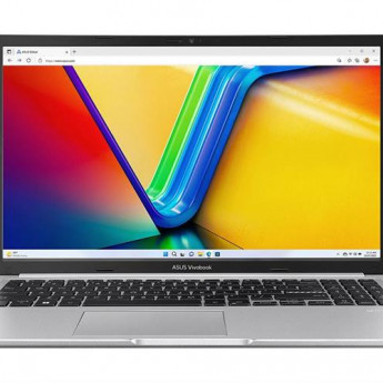 Laptop Asus Vivobook 15 X1502VA (Core i7-13620H/ Ram 16GB/ SSD 512GB/ màn hình 15.6 inch FHD/ Bạc)
