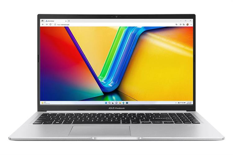Laptop Asus Vivobook 15 X1502VA (Core i7-13620H/ Ram 16GB/ SSD 512GB/ màn hình 15.6 inch FHD/ Bạc)