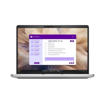 Laptop Dell Pro 13 Plus PB13250 42LTU7PB13250 (Ultra 7 265U/1 x 16GB RAM DDR5/512GB SSD/13.3 inch FHD+/ Win 11 Home/Bạc)