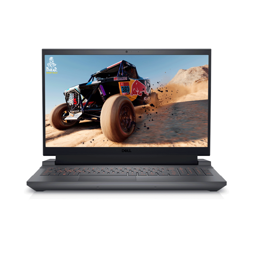 Laptop Dell G15 5530 - i5 13450H - 16GB - SSD 512G - RTX 3050 - 15.6''FHD 120Hz NK