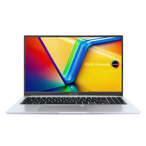 Laptop Asus Vivobook 15 OLED A1505VA-MA469W (Intel Core i9-13900H | 16GB | 512GB | 15.6 inch 2.8K | Win 11 | Bạc)