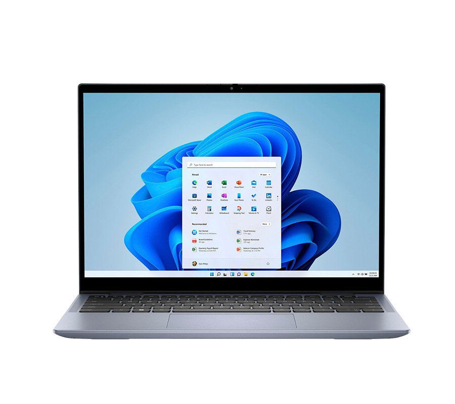 Laptop Dell Inspiron 7435 2-in-1 Ryzen 5 7530U, RAM 8GB, SSD 512GB, 14 inch FHD+, Touch Windows 11