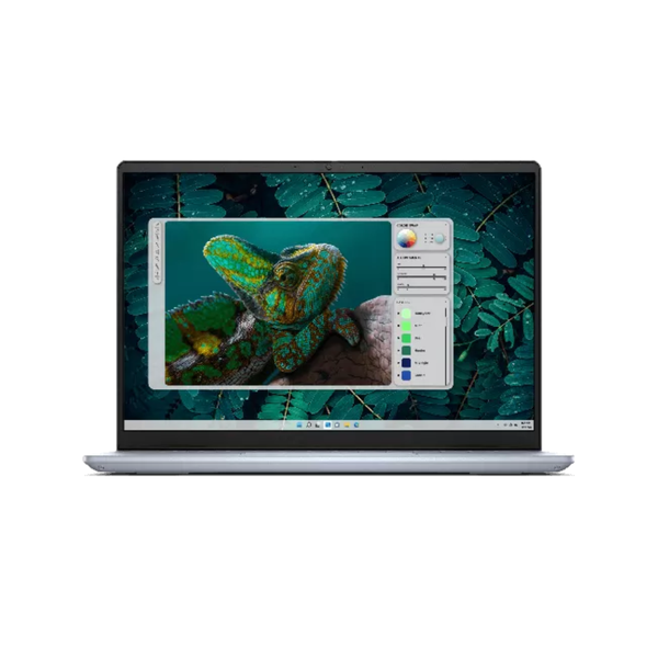Laptop Dell Plus 7440 | Core i5-12450H | 16GB | 512GB | VGA Intel | Màn 14.0FHD 250nit-Win 11 | Vỏ Nhôm Bạc Xanh