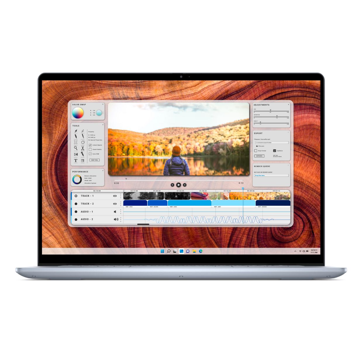 Laptop Dell Inspiron 16 Plus 7640 ( Intel Core i5-12450H, RAM 16GB, SSD 512 , 16 inch Full HD+ )