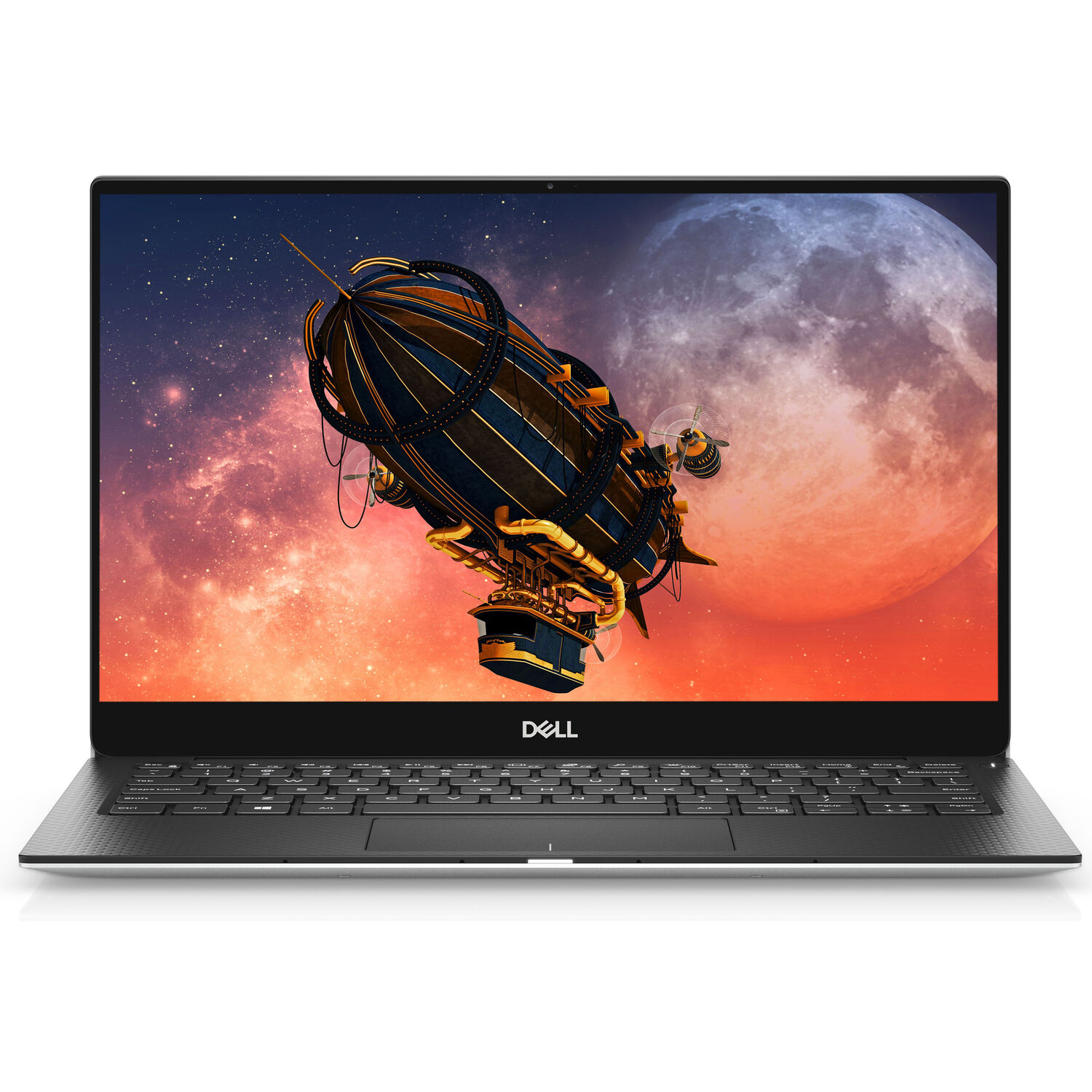 Laptop Dell XPS 7390 (Core i7-10710U / RAM 16GB / SSD 512GB / 13.3 inch FHD Touch)