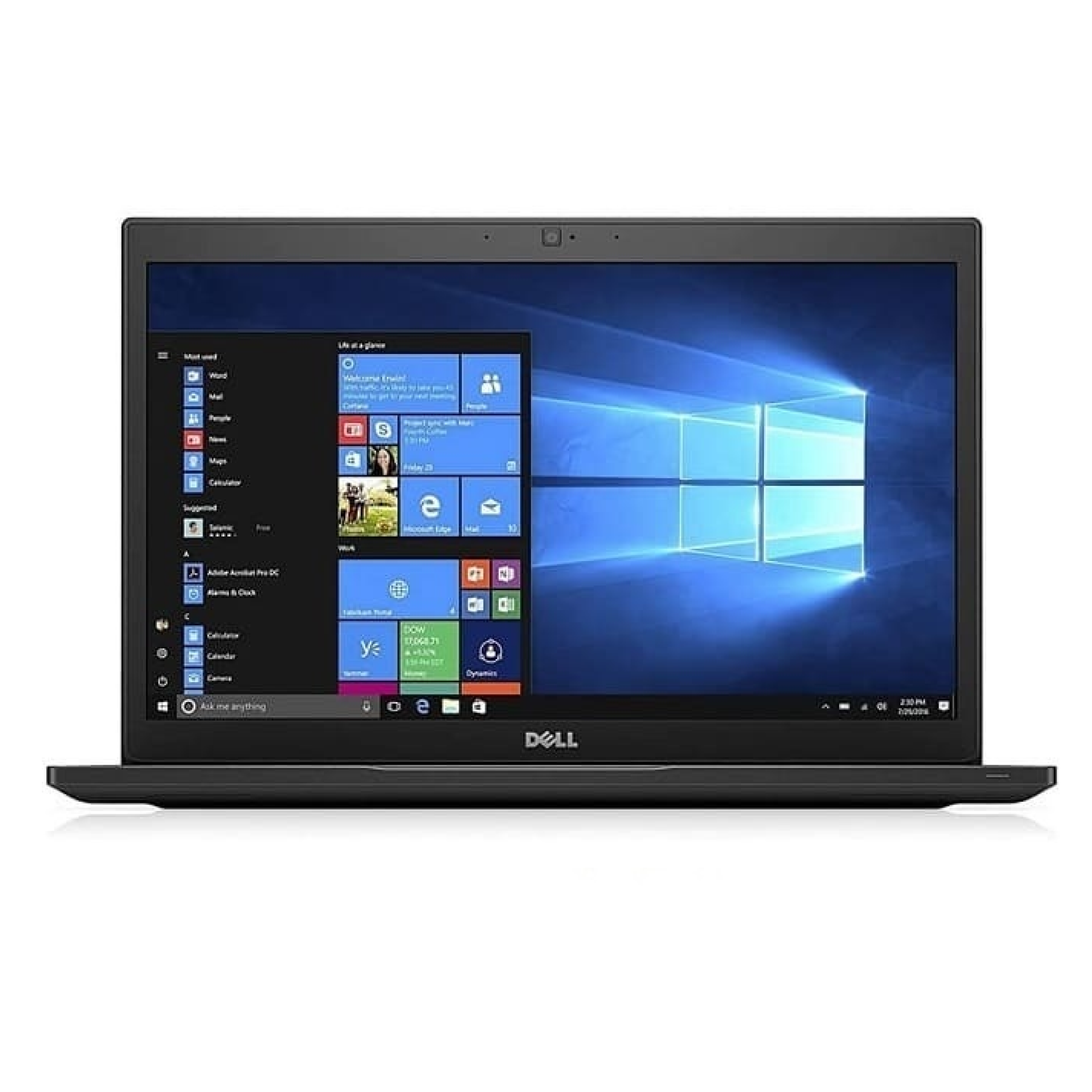 Laptop Dell Latitude 7480 (Core i5/ RAM 8GB / SSD 256GB / 14 inch Full HD)