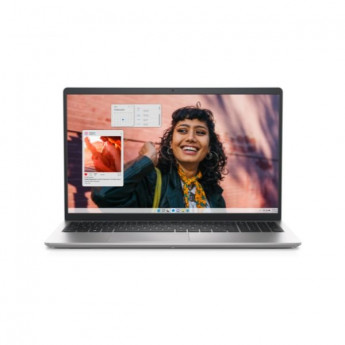 Laptop Dell Inspiron 15 3530 (Core i5-1335U/ Ram 16GB/ SSD 512GB/ màn hình 15.6 inch FHD 120Hz/ Bạc)