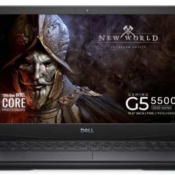  Dell Gaming G5 15 5500  | I5-10200H | RAM 16GB | SSD 512GB | FHD 120hz | GTX 1650ti