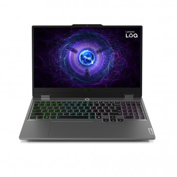  Laptop Lenovo Gaming LOQ 15IRX9 (Core i5-13450HX/ Ram 12GB/ SSD 512GB/ RTX 3050 6GB/ màn hình 15.6 inch FHD/ 144Hz/ Xám)
