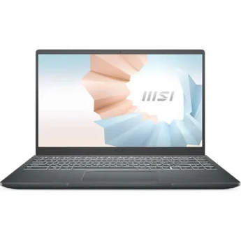 Laptop MSI Modern 14 B10MW 605VN (Core i3-10110U/ Ram 8GB/ SSD 256GB/ màn hình 14 inch FHD/ Xám)