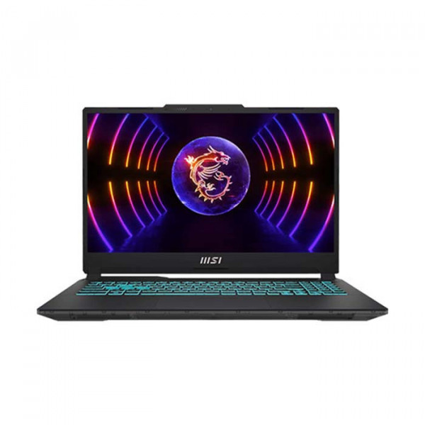 Laptop MSI Cyborg 15 A13UC 861VN (Core i5-13420H/ Ram 16GB/ SSD 512GB/ RTX 3050 6GB GDDR6/ màn hình 15.6 inch FHD/ 144Hz/ Đen