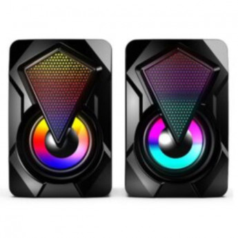  Loa mini LeerFei 1046 Đen