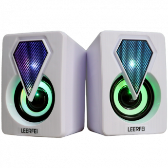  Loa mini LeerFei 1046 Hồng