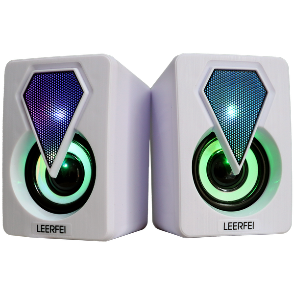 Loa mini LeerFei 1046 Hồng