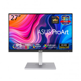 Màn hình ASUS ProArt PA279CV (27 inch/ UHD/ IPS/ 60Hz/ 5ms)