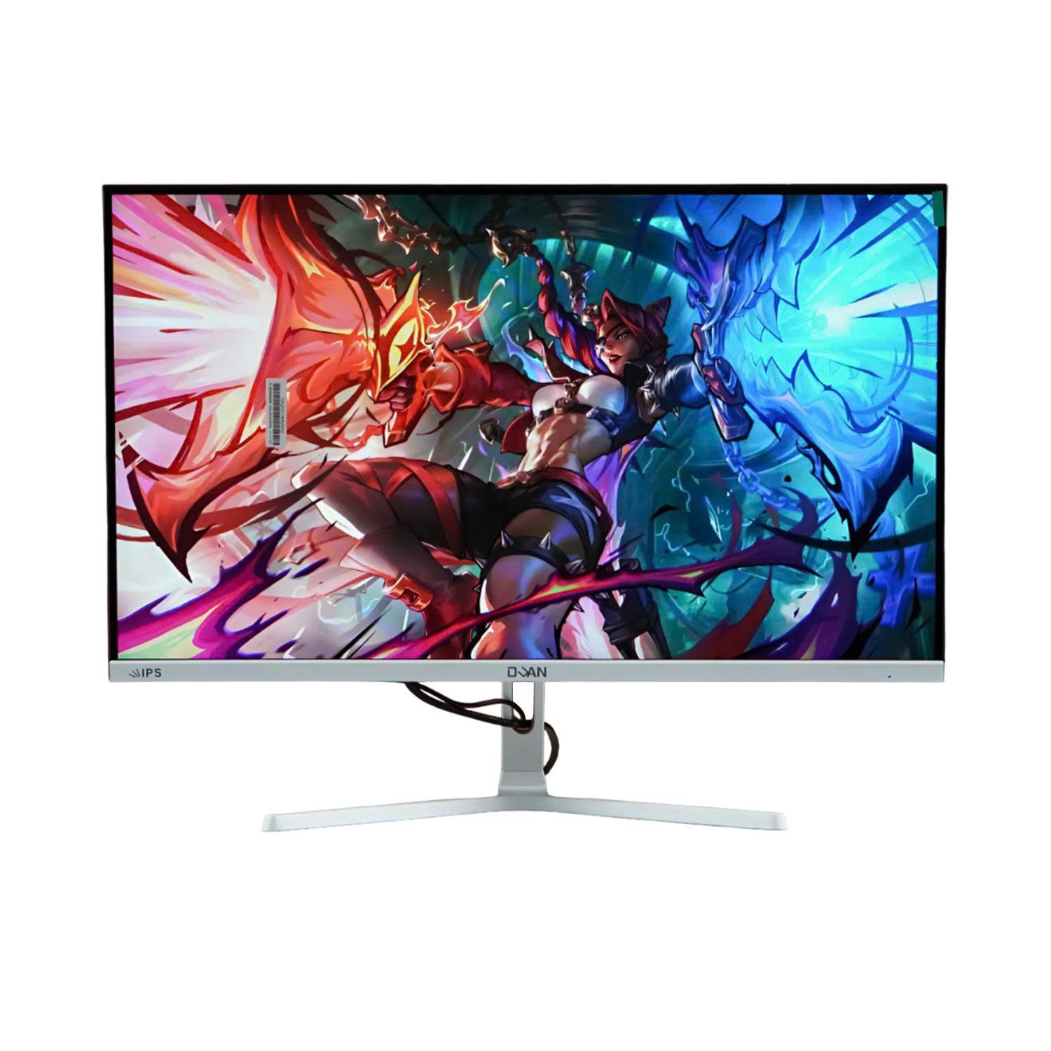 Màn Hình DUAN 27" 100HZ IP2709S PHẲNG (27 inch | IPS | 100Hz | FHD | TRẮNG)